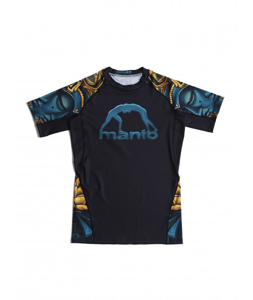 Рашгард MANTO rashguard BIG BUDDHA фото