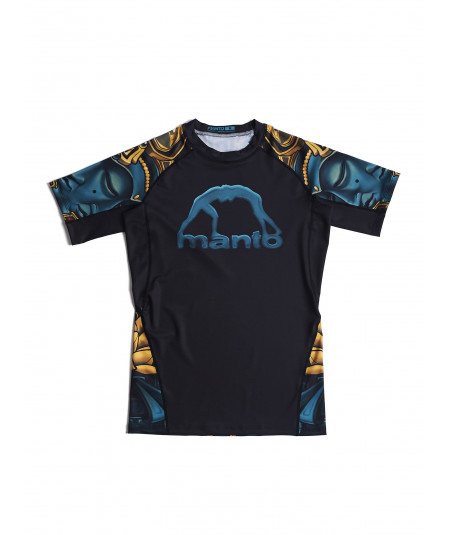 Рашгард MANTO rashguard BIG BUDDHA фото