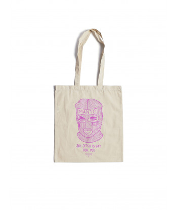 СУМКА-ШОПЕР MANTO X KTOF tote bag BALACLAVA фото