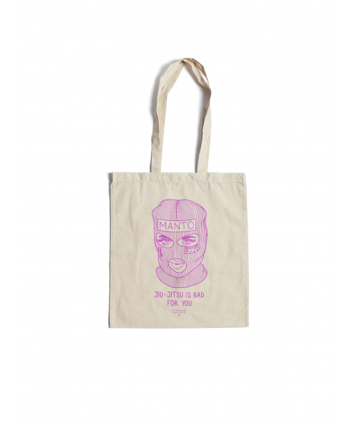 СУМКА-ШОПЕР MANTO X KTOF tote bag BALACLAVA фото