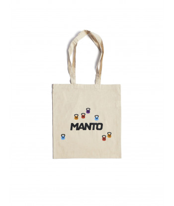 СУМКА-ШОПЕР MANTO tote bag BELLS  фото