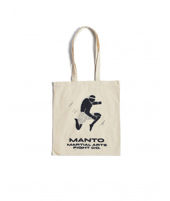 СУМКА-ШОПЕР MANTO tote bag MUAY THAI  фото