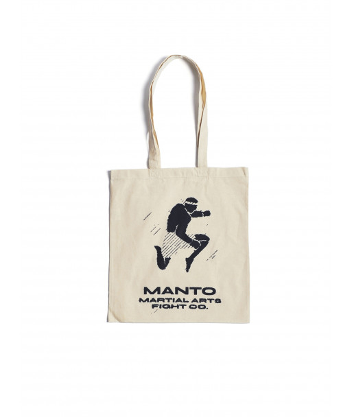 СУМКА-ШОПЕР MANTO tote bag MUAY THAI  фото