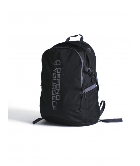 РЮКЗАК MANTO backpack CROSS black reflective фото