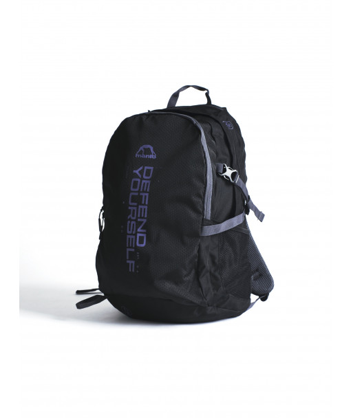 РЮКЗАК MANTO backpack CROSS black  фото
