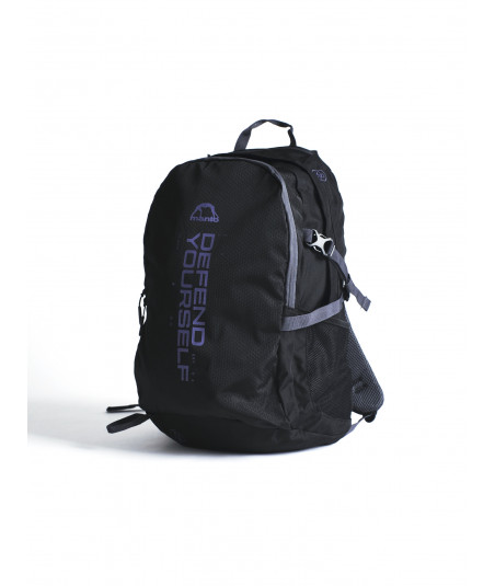 РЮКЗАК MANTO backpack CROSS black  фото