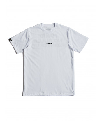 Футболка MANTO t-shirt FIGHTCLUB white фото