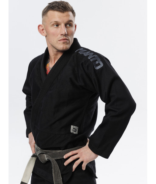 Кімоно MANTO "X5" BJJ GI blackout фото