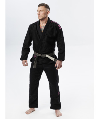 Кімоно MANTO "X5" BJJ GI black-purple фото