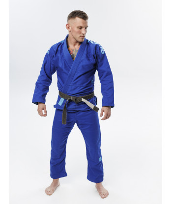 Кімоно MANTO "X5" BJJ GI blue фото