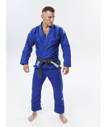 Кімоно MANTO "X5" BJJ GI blue фото