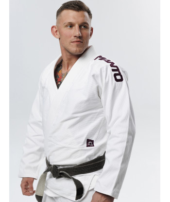 Кімоно MANTO "X5" BJJ GI white фото