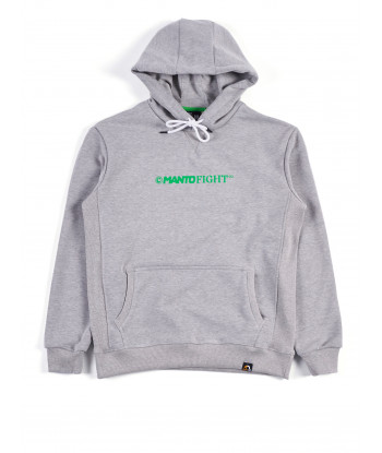 Кенгуру MANTO hoodie REPRESENT heather gray фото