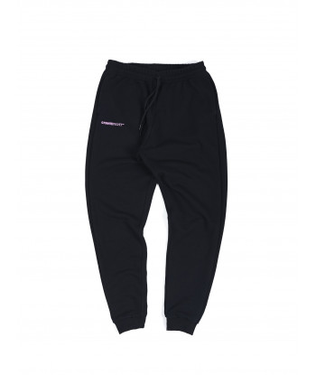 Штани MANTO sweatpants REPRESENT black фото