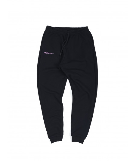 Штани MANTO sweatpants REPRESENT black фото