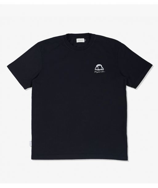 Футболка MANTO t-shirt FIGHT COMPANY black фото