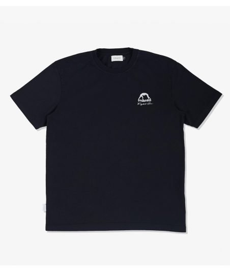 Футболка MANTO t-shirt FIGHT COMPANY black фото