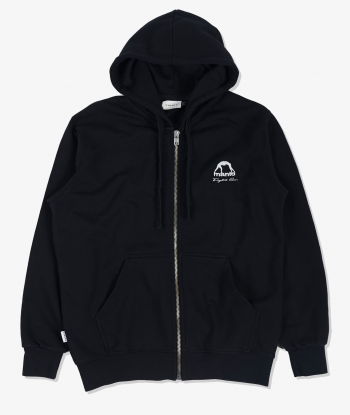 Мастерка MANTO hoodie FIGHT COMPANY black фото