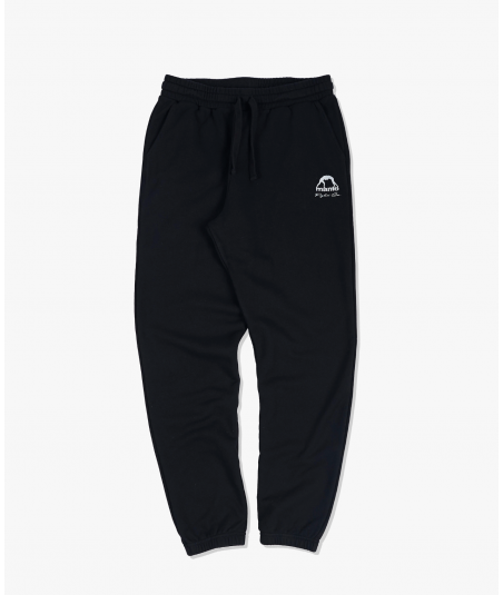 Штани MANTO sweatpants FIGHT COMPANY black фото