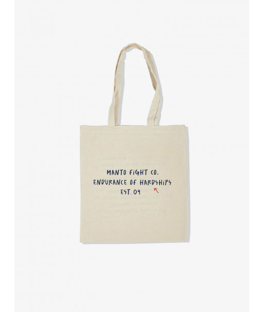 СУМКА-ШОПЕР MANTO tote bag ENDURANCE фото