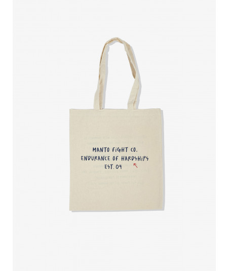 СУМКА-ШОПЕР MANTO tote bag ENDURANCE фото