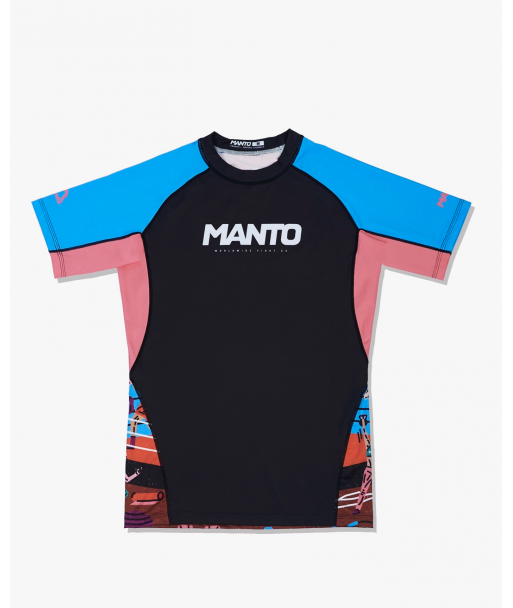 Рашгард MANTO rashguard GYM 2.0 фото