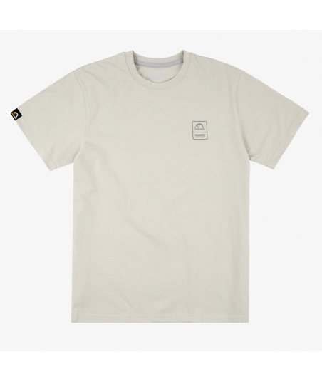 Футболка MANTO t-shirt PULSE beige фото
