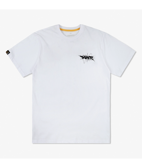 Футболка MANTO t-shirt BOOM white фото