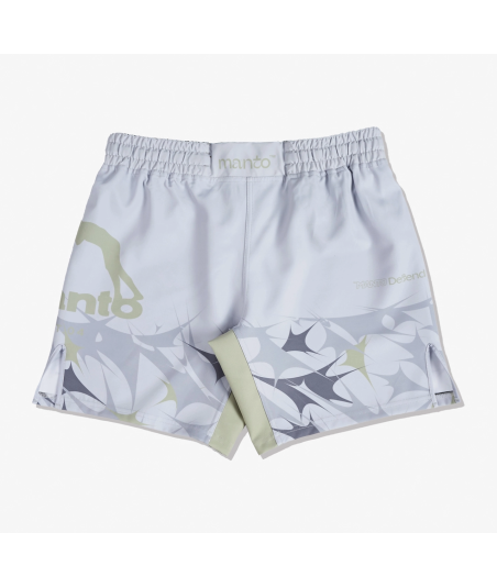 Шорты Manto fight shorts TERRA gray фото