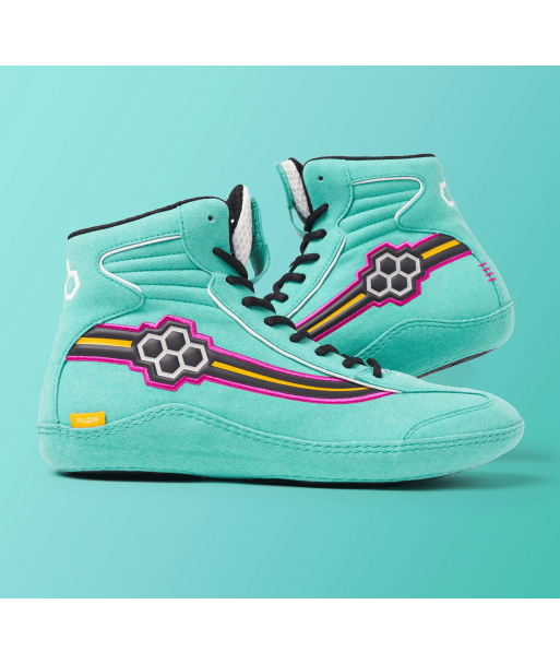 Борцовки Rudis Ninety-5 CLASSIC Spur RUDNC1004-SPU фото