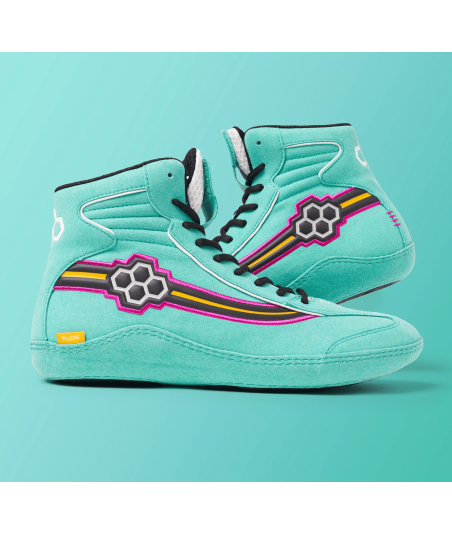 Борцовки Rudis Ninety-5 CLASSIC Spur RUDNC1004-SPU фото