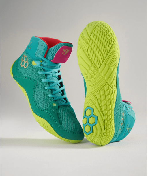 Борцовки Rudis  JB1 ALLISEEISGOLD Chameleon JBANC1000-CHM фото