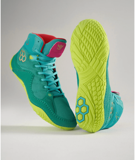 Борцовки Rudis  JB1 ALLISEEISGOLD Chameleon JBANC1000-CHM фото