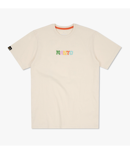 Футболка MANTO t-shirt NEUTRALIZE beige фото