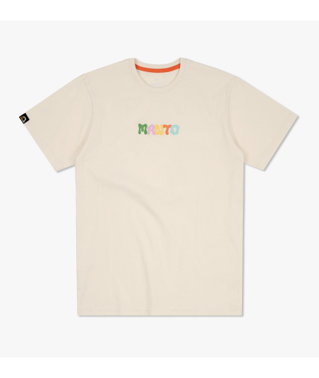 Футболка MANTO t-shirt NEUTRALIZE beige фото