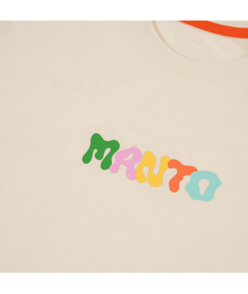 Футболка MANTO t-shirt NEUTRALIZE beige фото