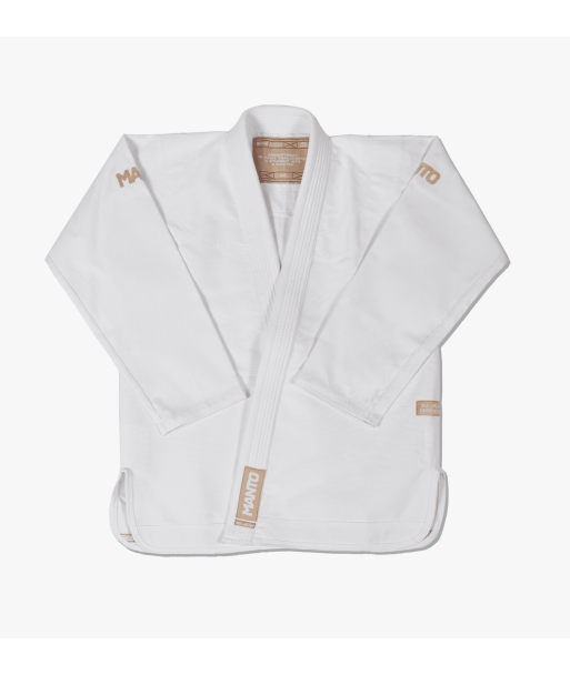 Кімоно MANTO "RISE 2.0" BJJ GI white фото