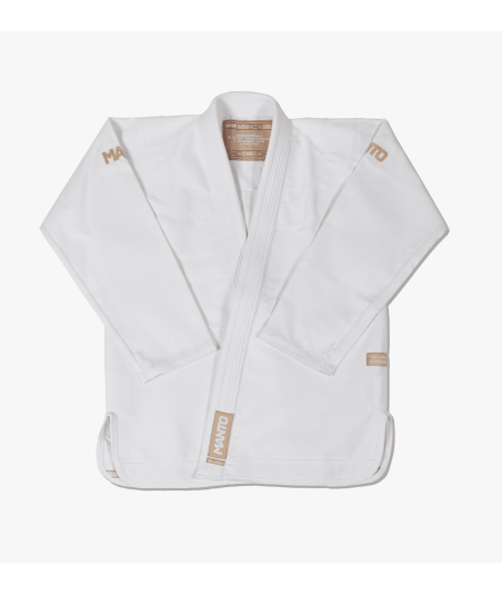 Кімоно MANTO "RISE 2.0" BJJ GI white фото