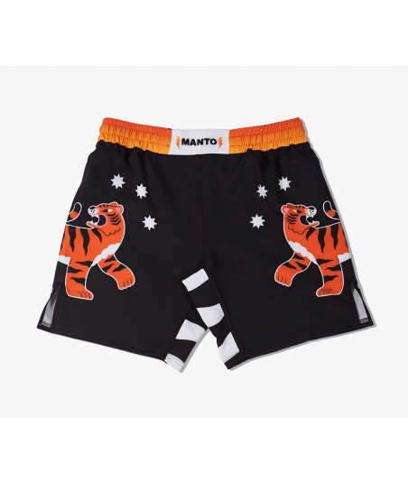 Шорти MANTO fight shorts TIGER'S TAIL фото