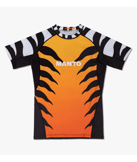 Рашгард MANTO rashguard TIGER'S TAIL фото