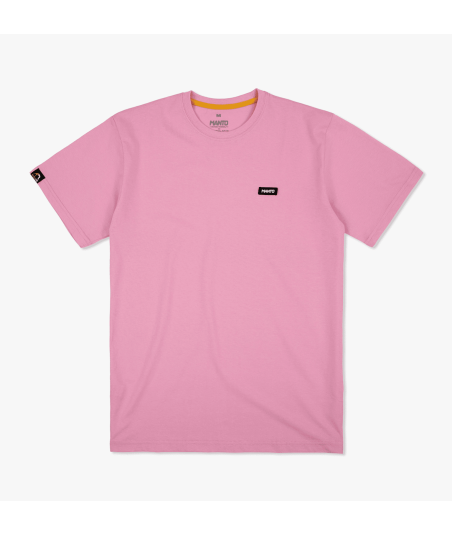 Футболка MANTO t-shirt ICON pink фото