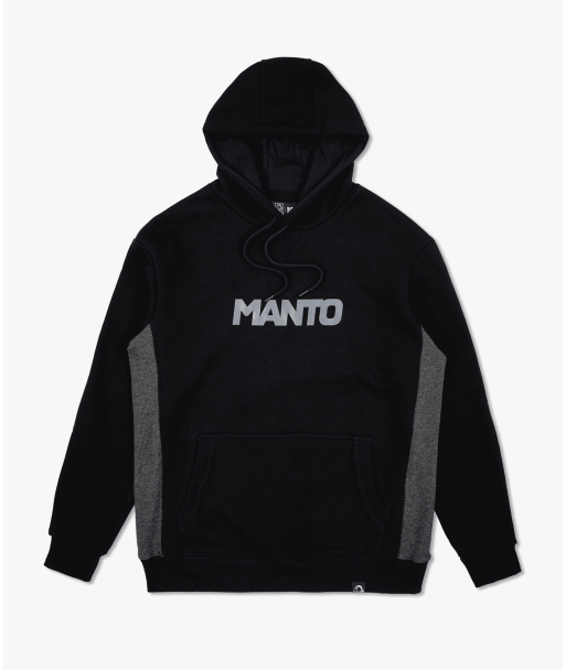 Кенгуру MANTO hoodie PARIS 4 black фото