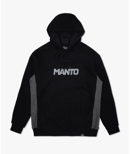 Кенгуру MANTO hoodie PARIS 4 black фото