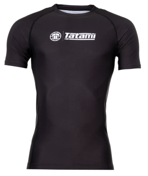 Рашгард TATAMI Impact Short Sleeve Rash Guard фото