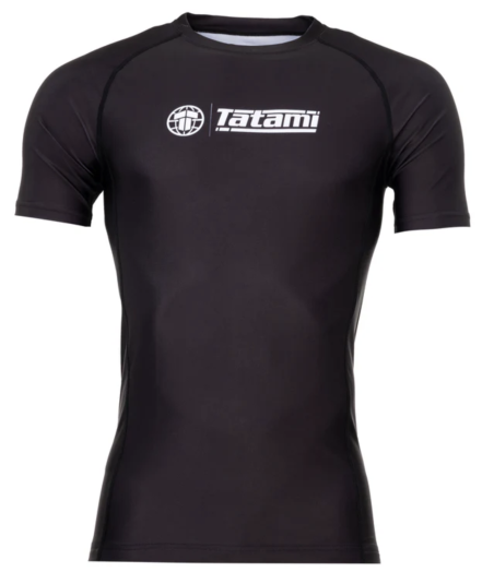 Рашгард TATAMI Impact Short Sleeve Rash Guard фото