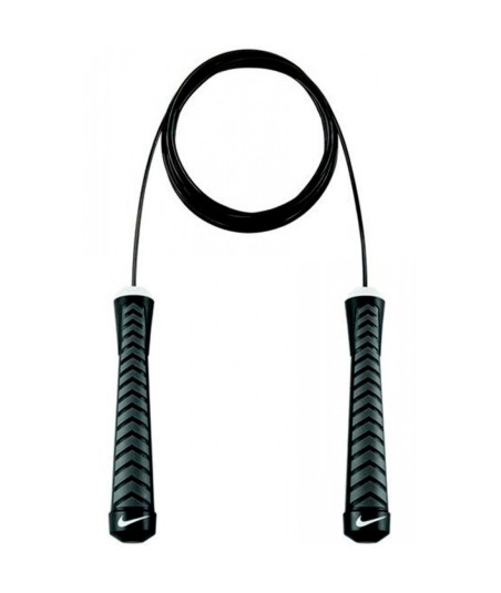 СКАКАЛКА Nike Fundamental Speed Rope Black чорна фото