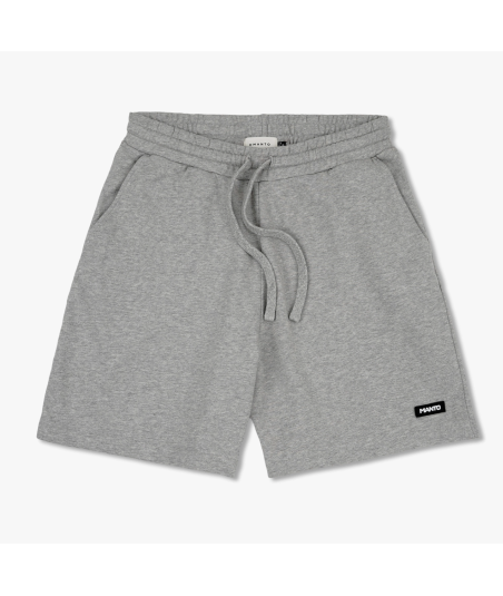 Шорти MANTO shorts ICON heather gray фото