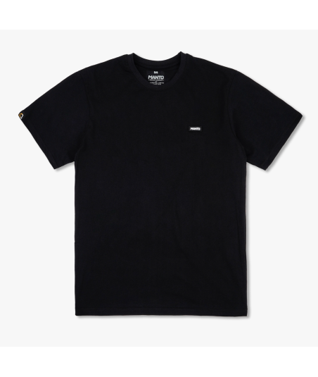 Футболка MANTO t-shirt MOTION black фото