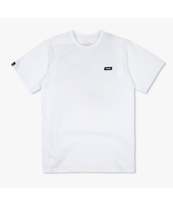 Футболка MANTO t-shirt MOTION white фото