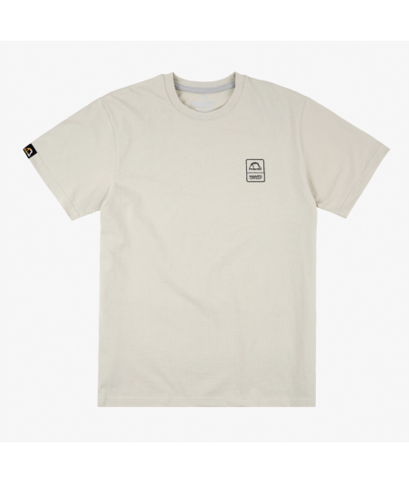 Футболка MANTO t-shirt PULSE beige V2 фото